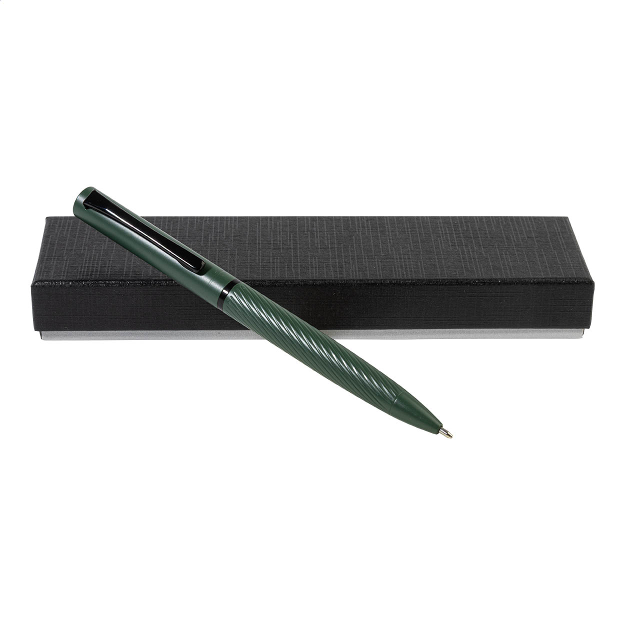 Noiral stylo à bille dans son étui
