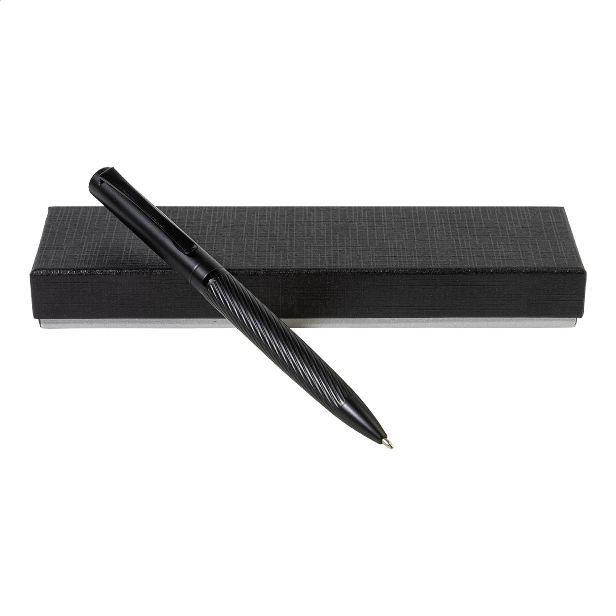 Noiral stylo à bille dans son étui