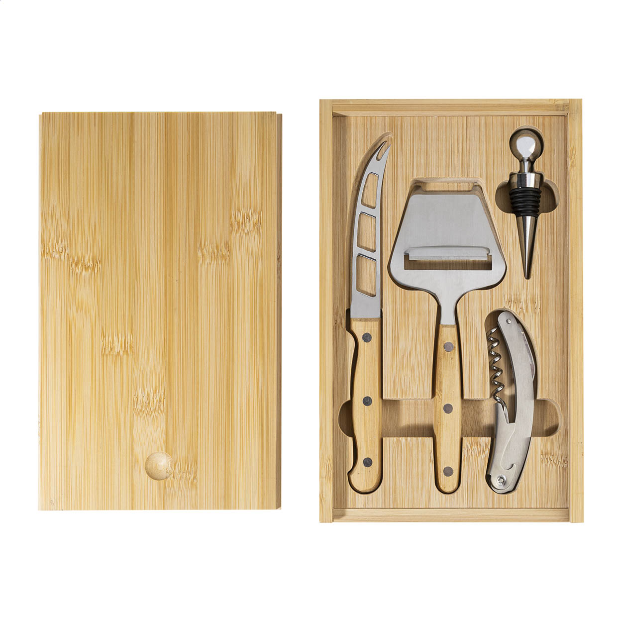 QuesoVino coffret fromage et vin