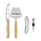 Vue 4 de QuesoVino coffret fromage et vin