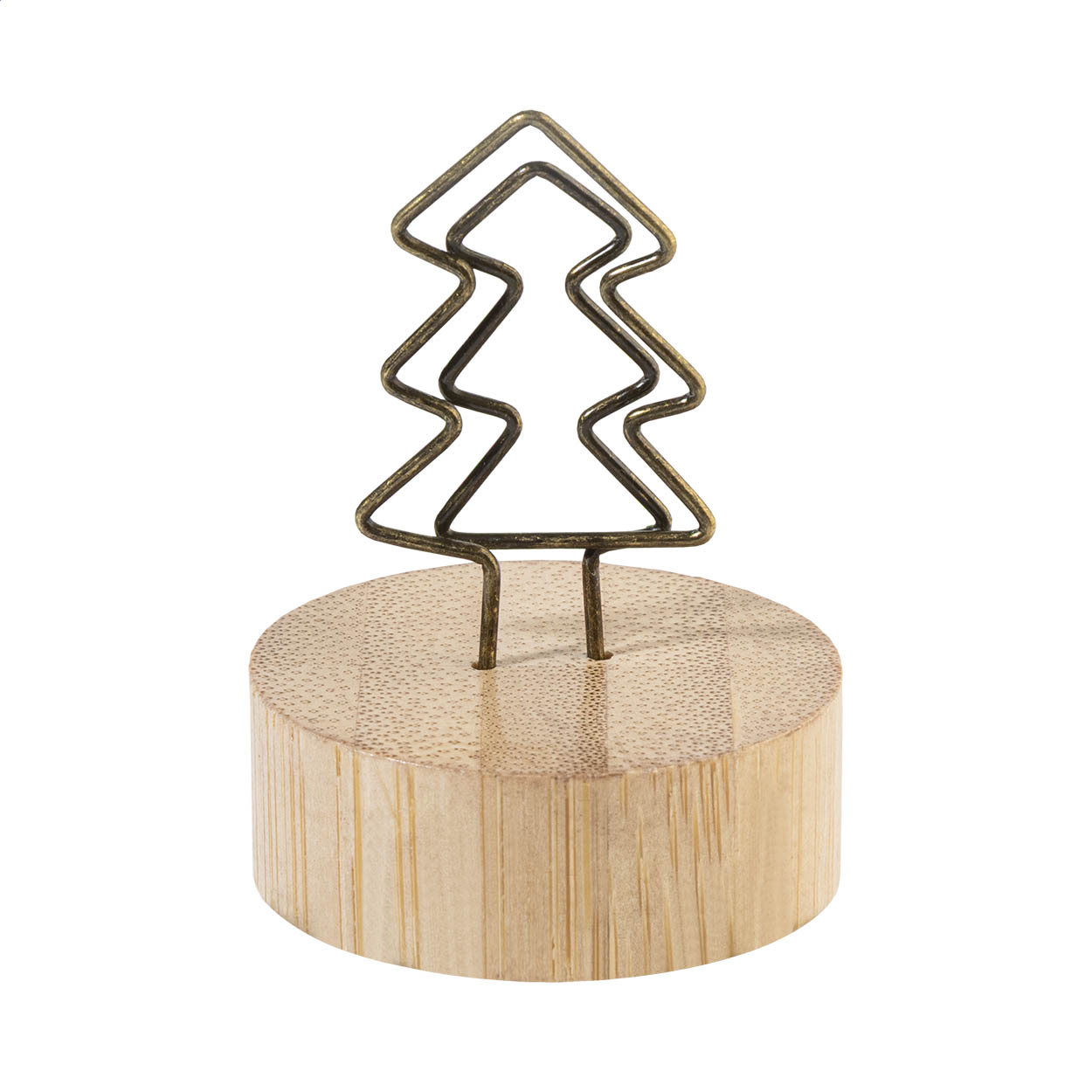 Skognot Pince à papier de Noël, sapin