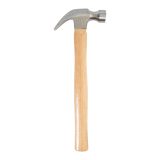 Vue 1 de Strike Marteau à griffes en bois