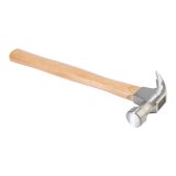 Vue 2 de Strike Marteau à griffes en bois