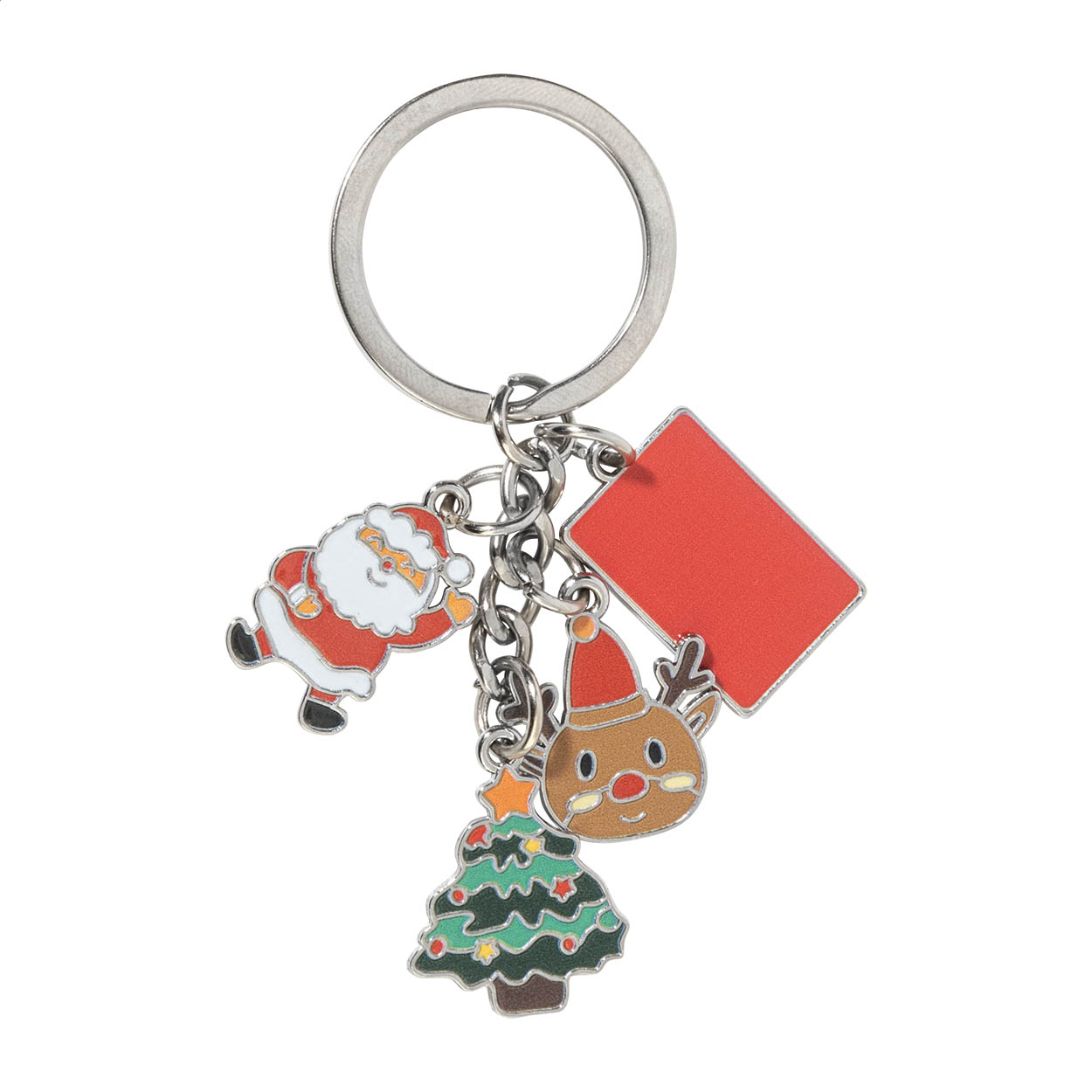 Jolfigurar Porte-clés de Noël