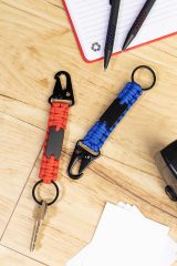 Vue 6 de Recon porte-clés tactique