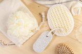 Vue 4 de Cleospa Set de bain