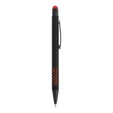 Vue 3 de Griply stylo à bille tactile