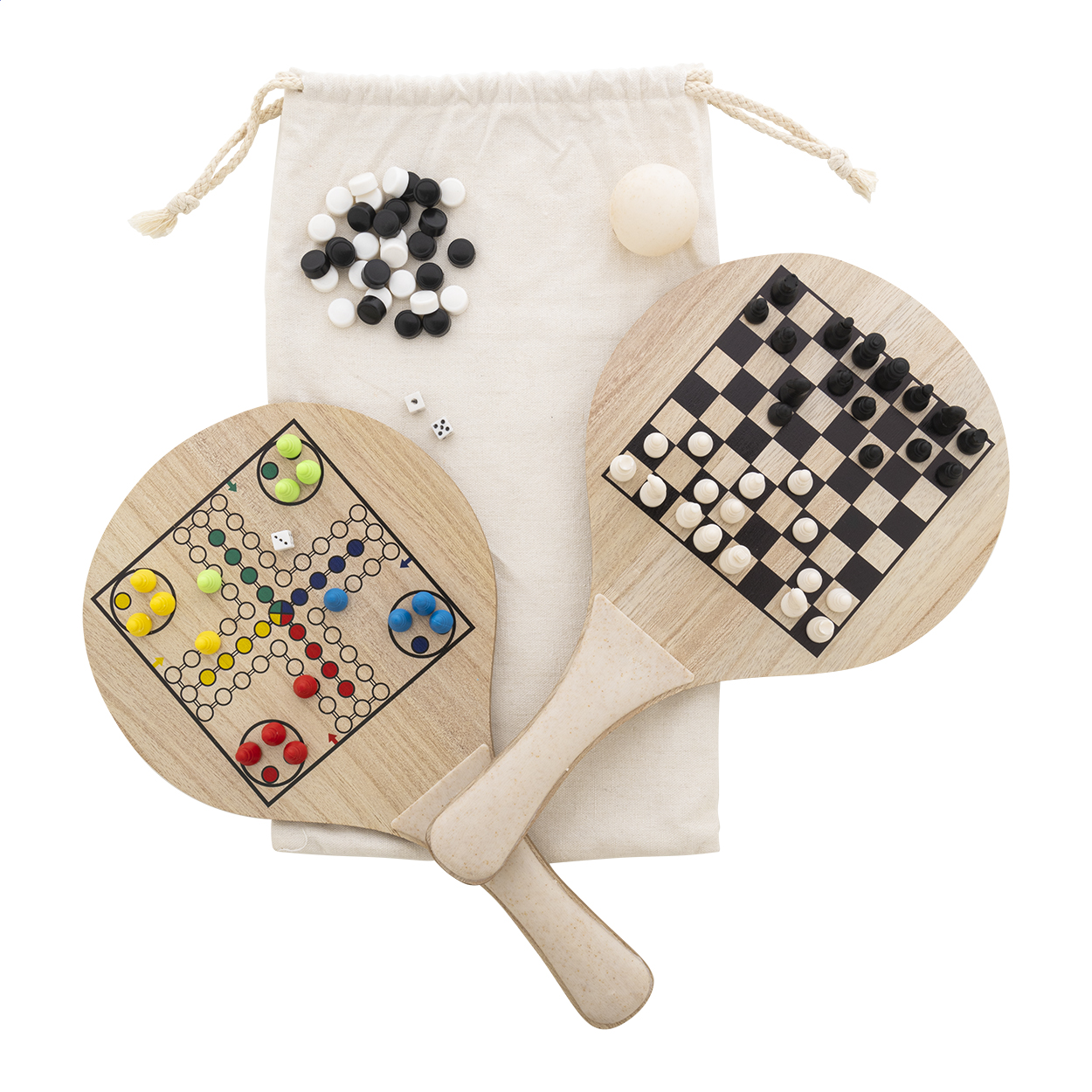 Boanis Set de jeu