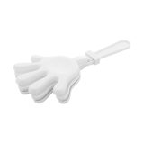 Vue 2 de Clappy Applaudisseur