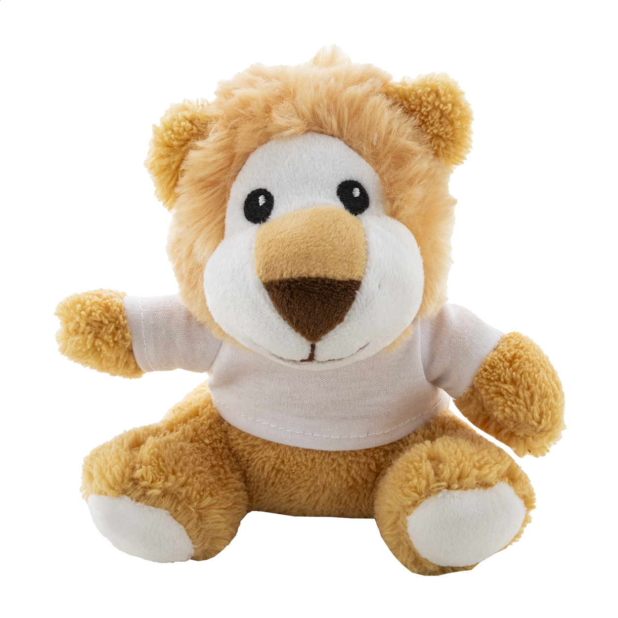 Reroar lion en peluche en RPET