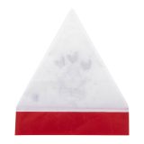 Vue 3 de Julfar Hat Bonnet de Père Noël à colorier