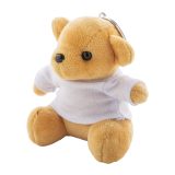 Vue 5 de TeddyFob porte-clés ourson en peluche