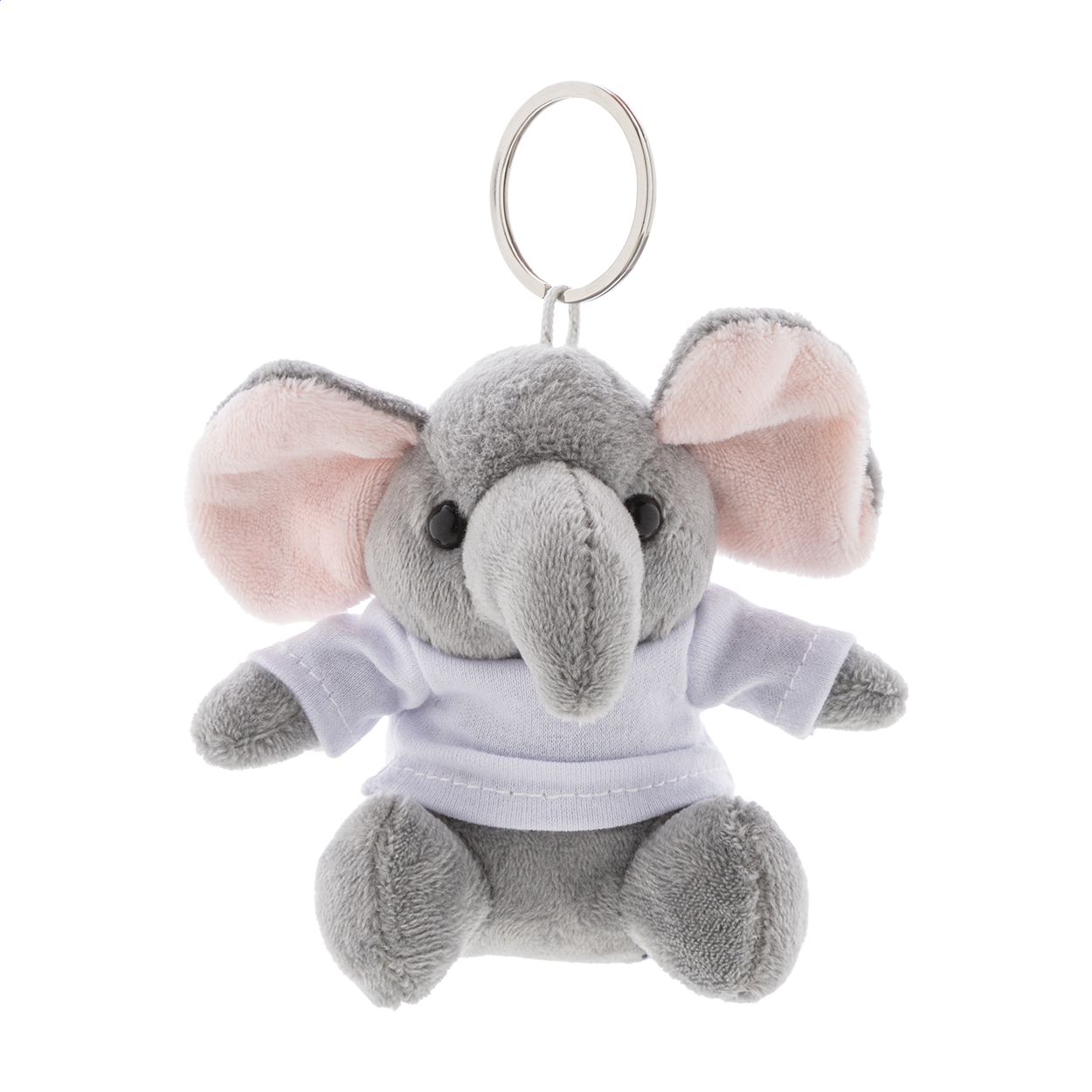 TrumpFob porte-clés éléphant en peluche