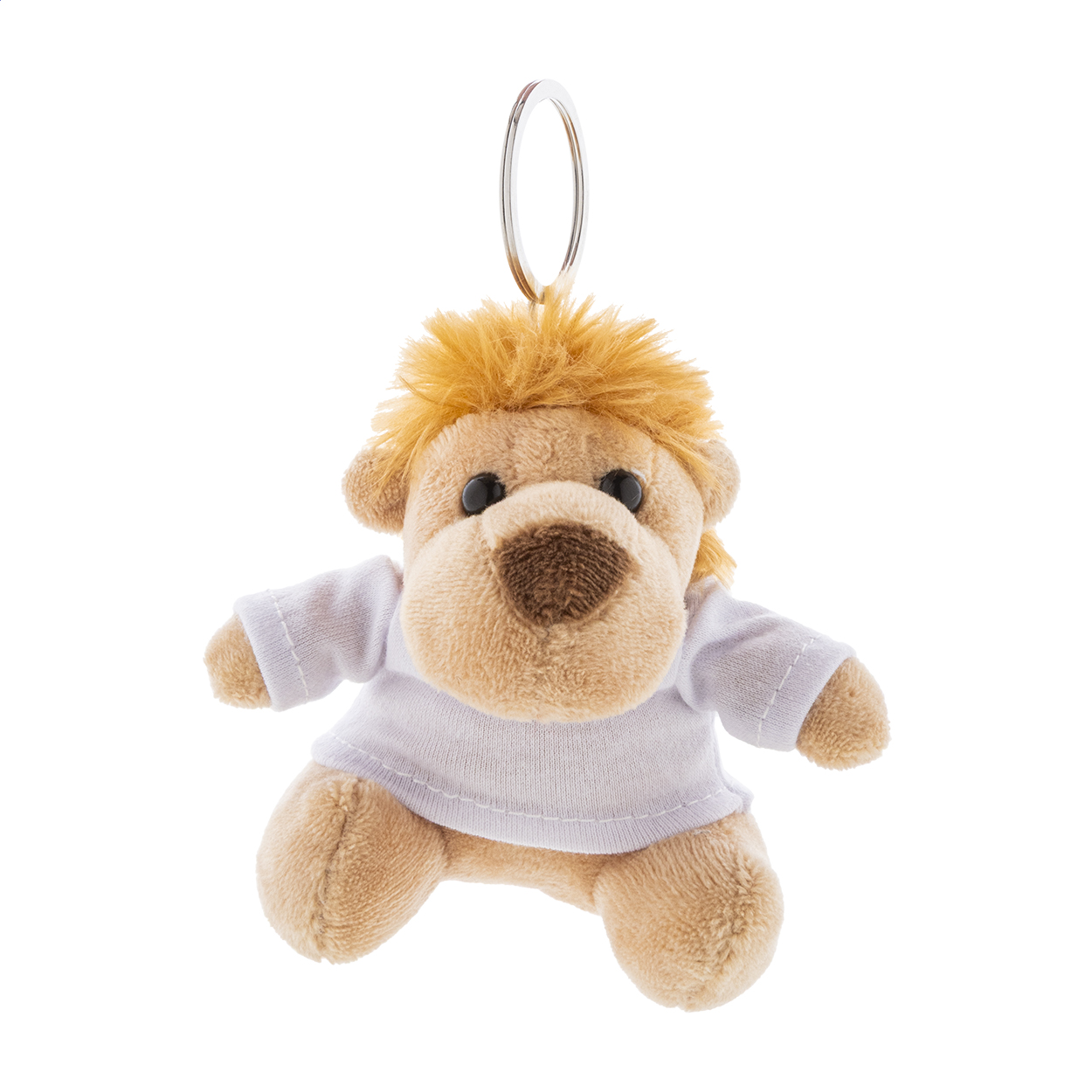 LioFob porte-clés lion en peluche