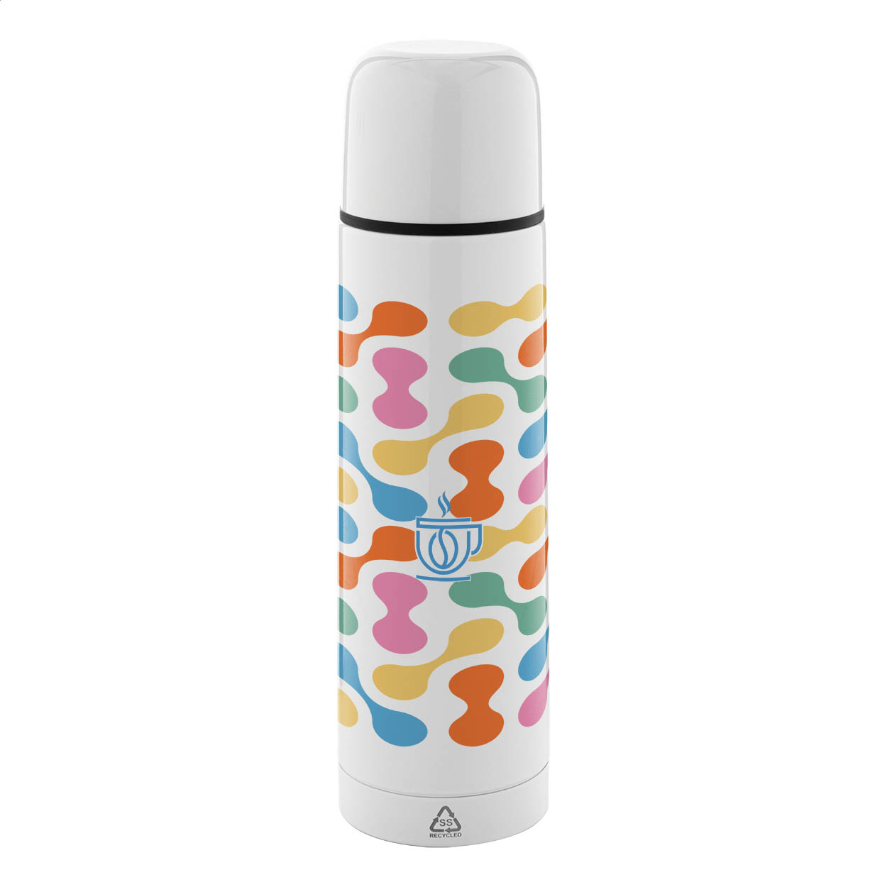 Rebusta Subo Gourde sous vide pour sublimation en RSS