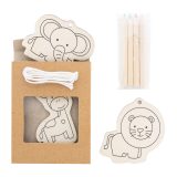 Vue 2 de Handala Kit de coloriage