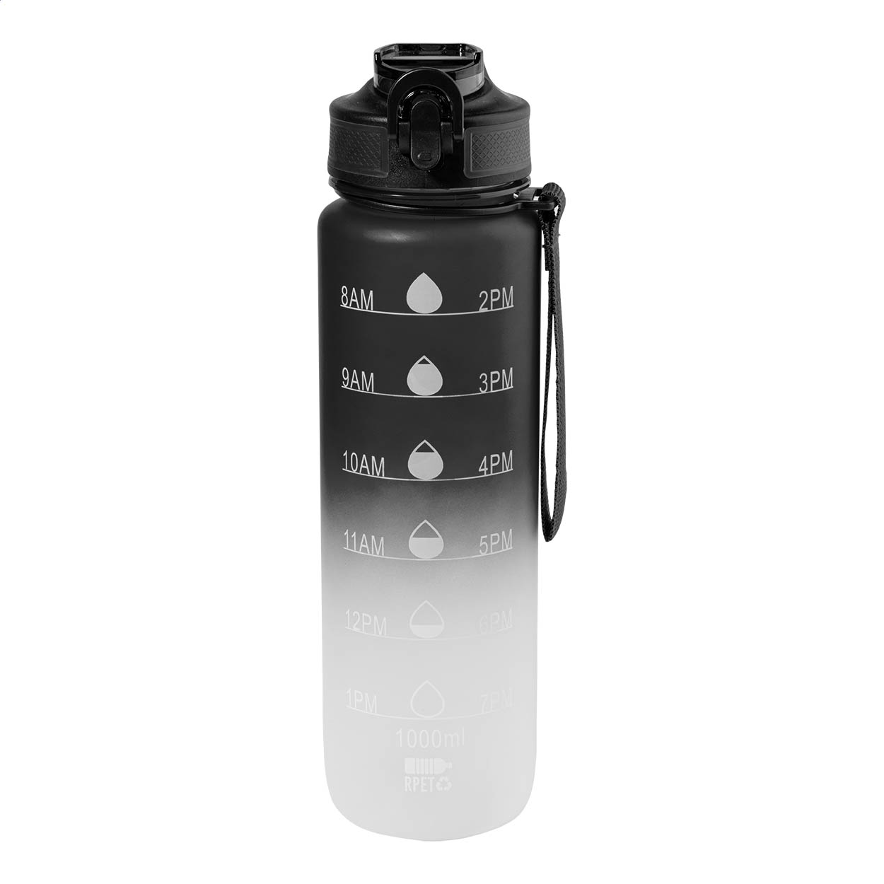 Sipgrade Bouteille motivante en RPET