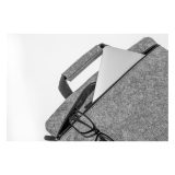 Vue 5 de Refelt Laptop Sac pour ordinateur portable en RPET