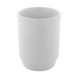 Vue 4 de Marknad Mug en céramique empilable