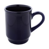Vue 1 de Marknad Mug en céramique empilable