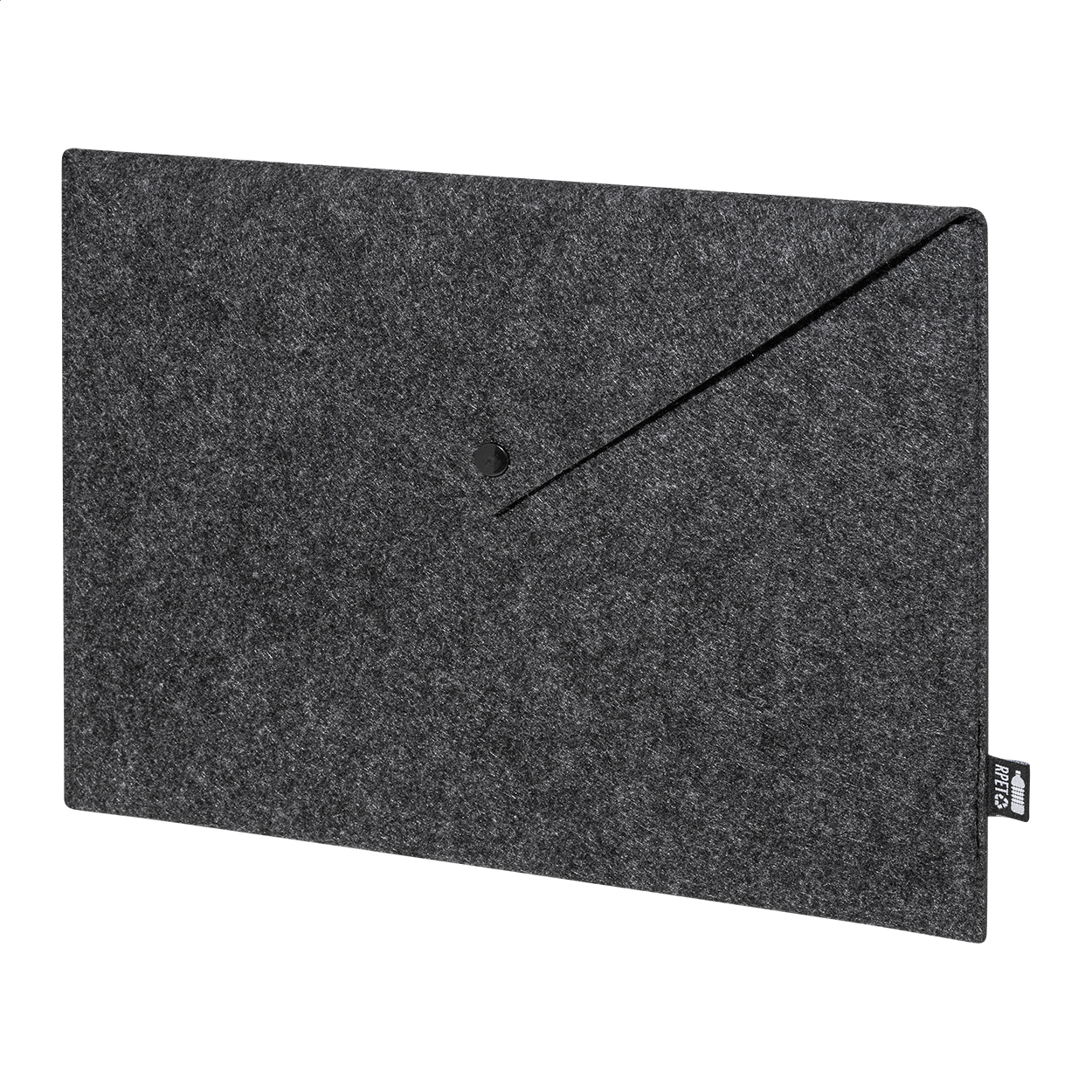 Refelt Slim Porte-documents en RPET