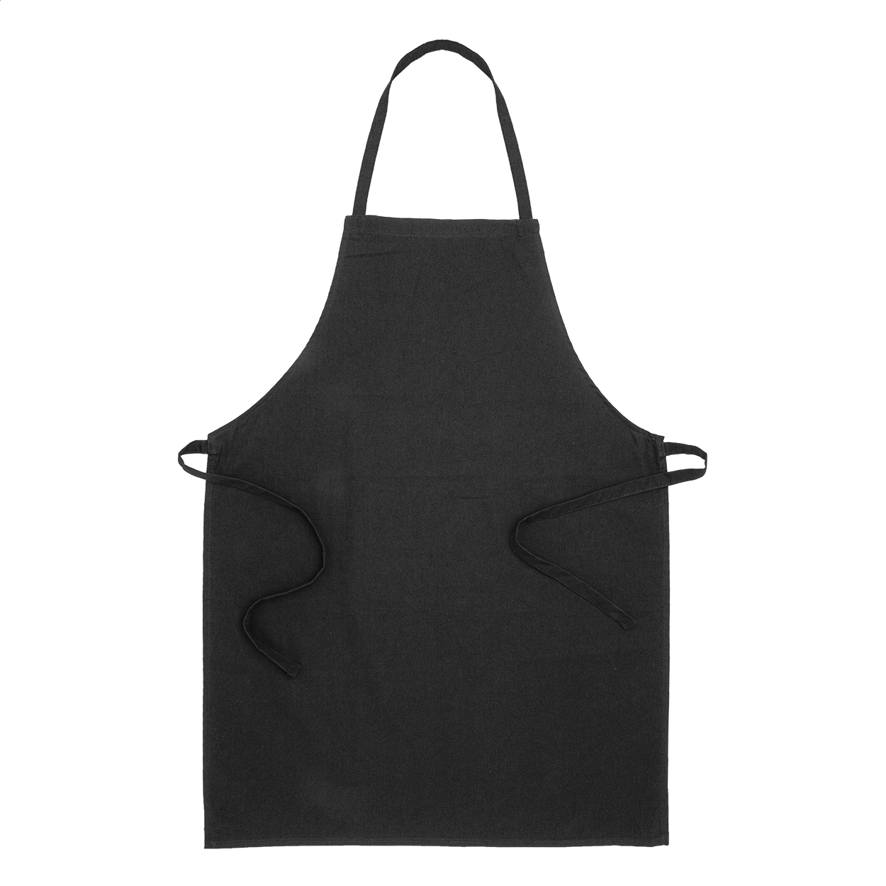 Commis tablier en coton recyclé