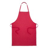 Vue 1 de Chepex tablier en coton recyclé
