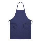 Vue 1 de Chepex tablier en coton recyclé