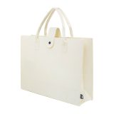 Vue 2 de Refelt Shop Lux Sac shopping en RPET