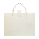 Vue 4 de Refelt Shop Lux Sac shopping en RPET