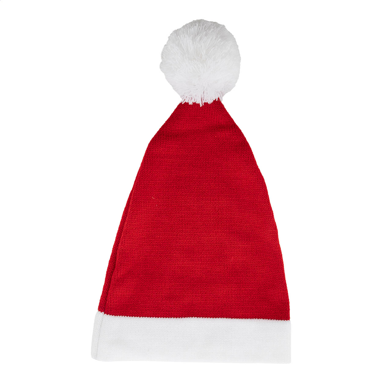 Babbo Bonne de Noël tricoté