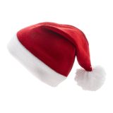 Vue 6 de Babbo Bonne de Noël tricoté