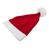 Vue 2 de Babbo Bonne de Noël tricoté