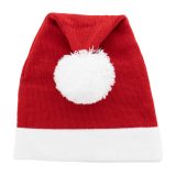 Vue 4 de Babbo Bonne de Noël tricoté