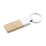 Vue 3 de Lignum Porte-clés