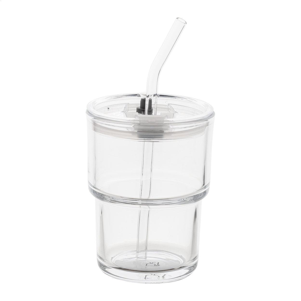 Glassip Mug thermos de voyage en verre