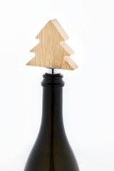 Vue 4 de Ortega Bouchon de vin de Noël