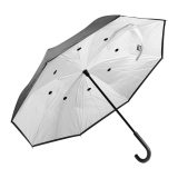 Vue 3 de Raura Parapluie réversible RPET