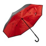 Vue 1 de Raura Parapluie réversible RPET