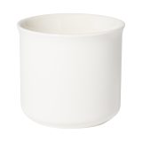 Vue 3 de Woodstock Flat Mug vintage mat
