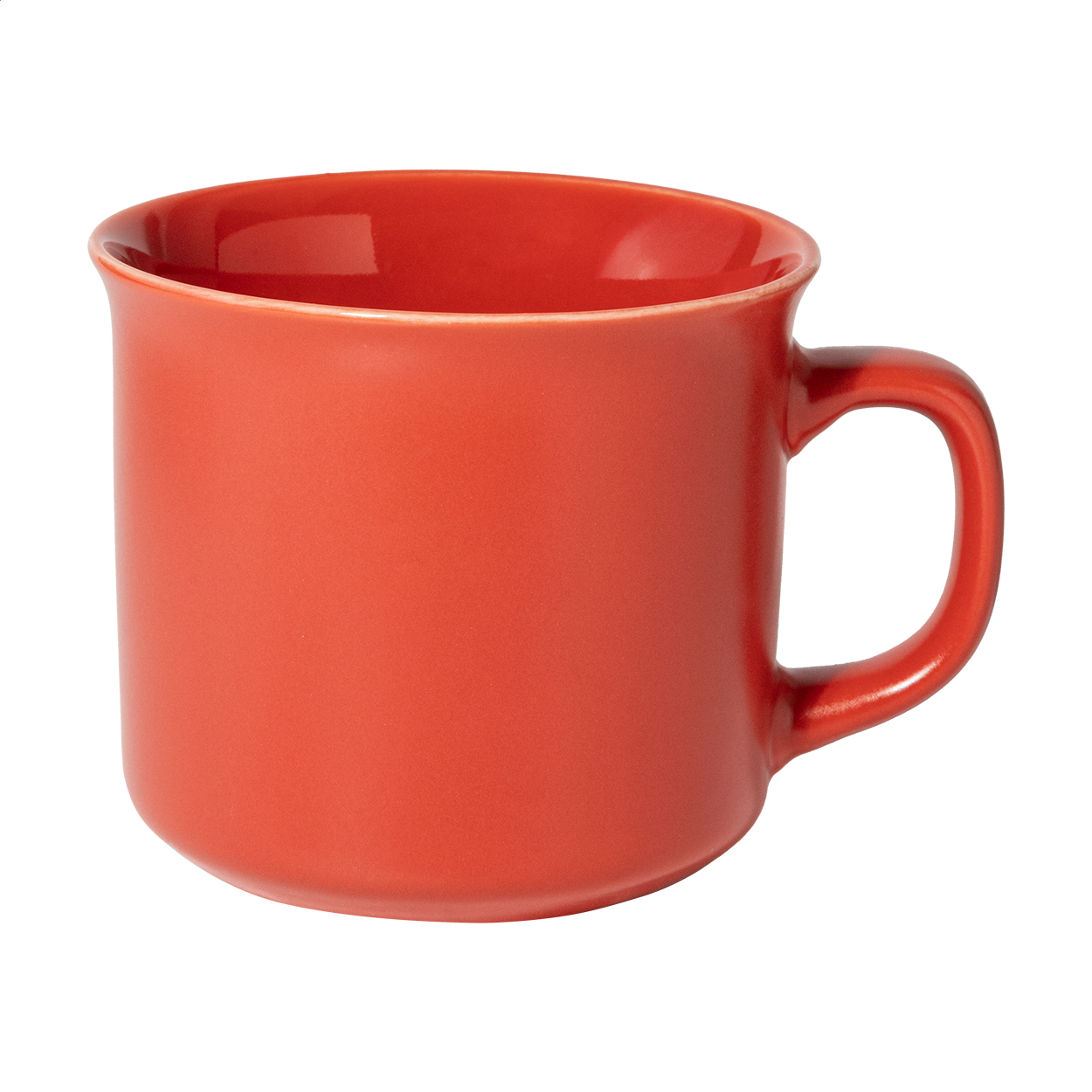 Woodstock Flat Mug vintage mat