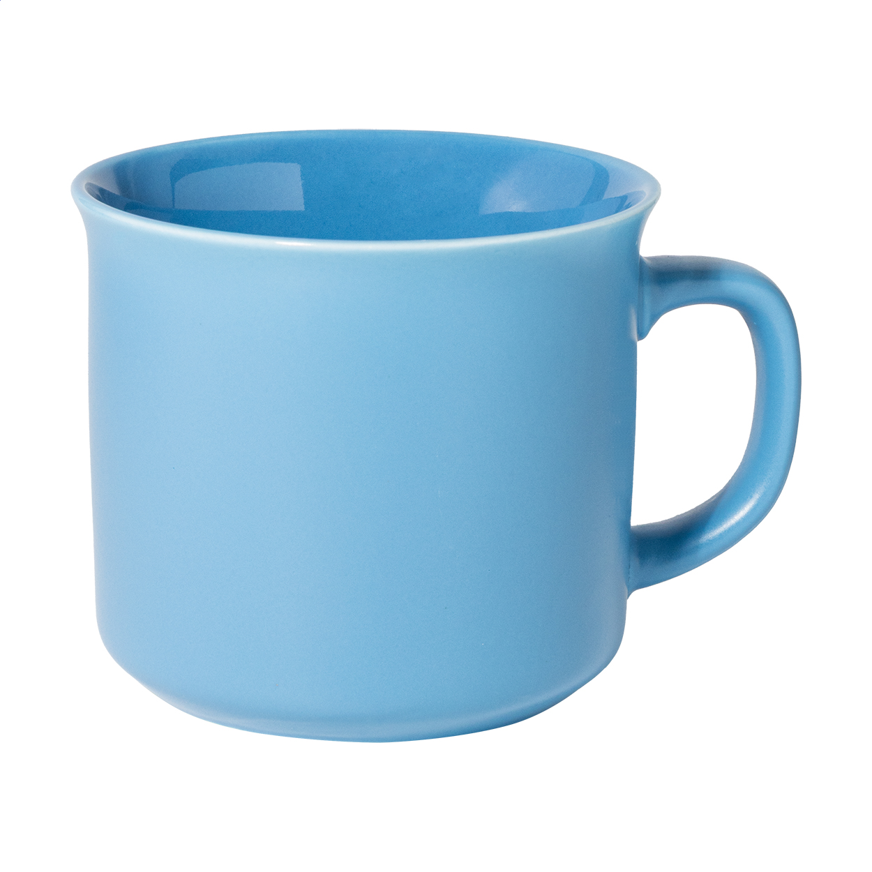 Woodstock Flat Mug vintage mat