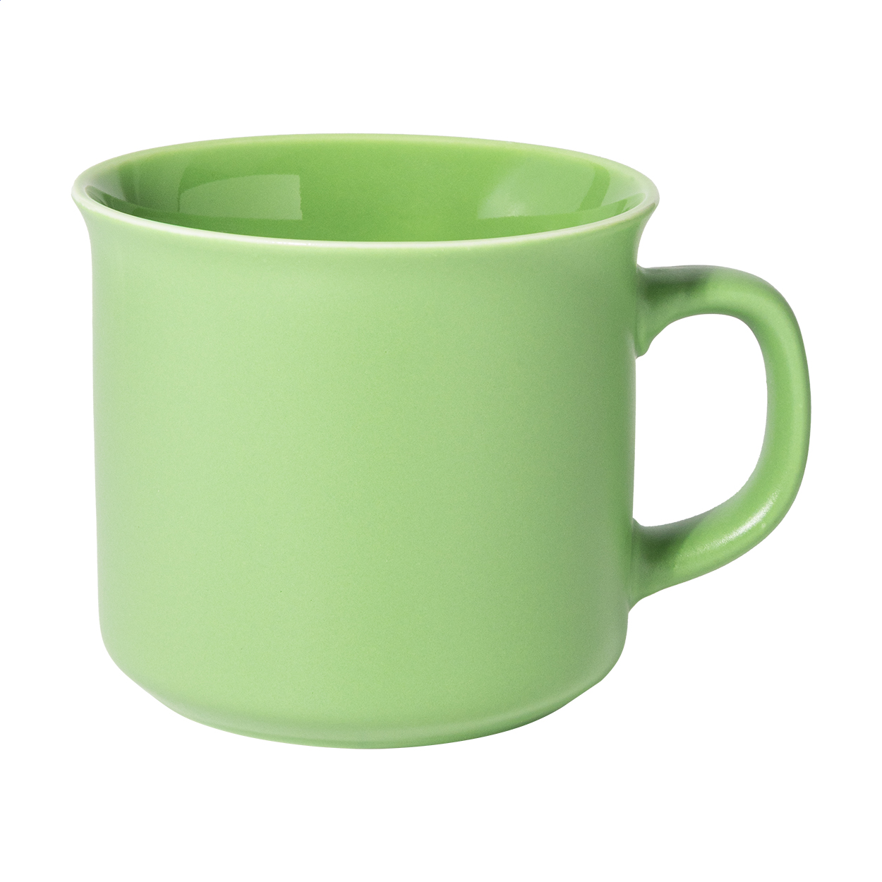 Woodstock Flat Mug vintage mat