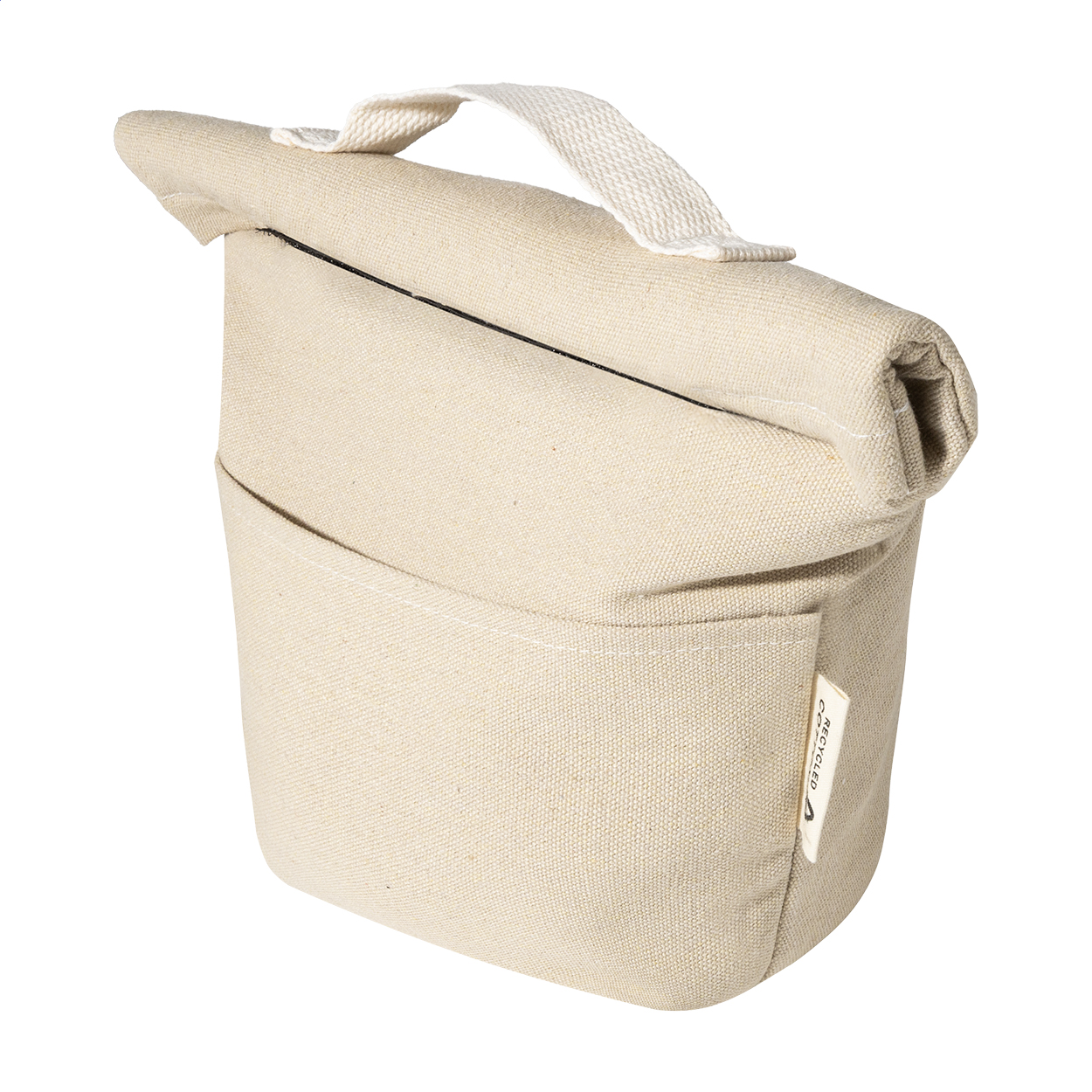 Rekan Cool sac isotherme en canvas recyclé