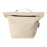 Vue 2 de Rekan Cool sac isotherme en canvas recyclé