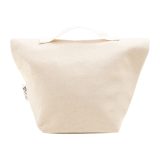 Vue 3 de Rekan Cool sac isotherme en canvas recyclé