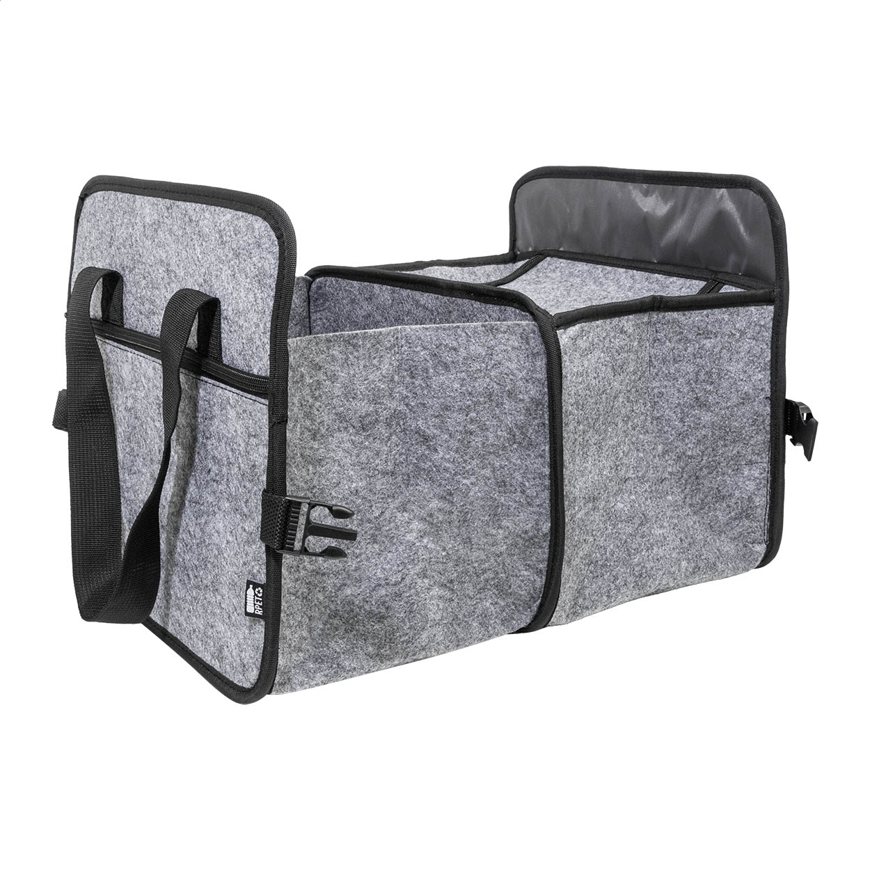 Refelt Ride Organiseur de coffre en RPET