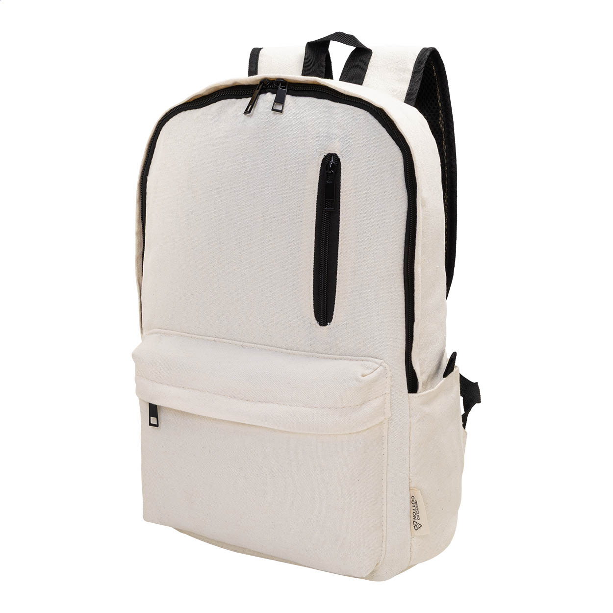 Recabak Sac à dos en canvas recyclé