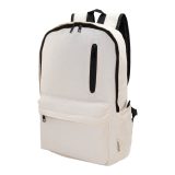 Vue 2 de Recabak Sac à dos en canvas recyclé