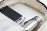 Vue 6 de Recabak Sac à dos en canvas recyclé